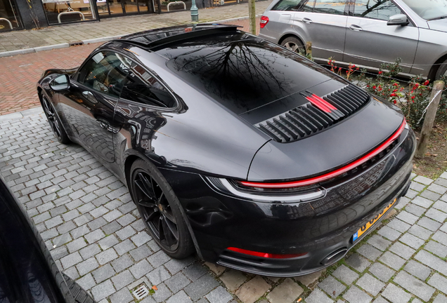 Porsche 992 Carrera S