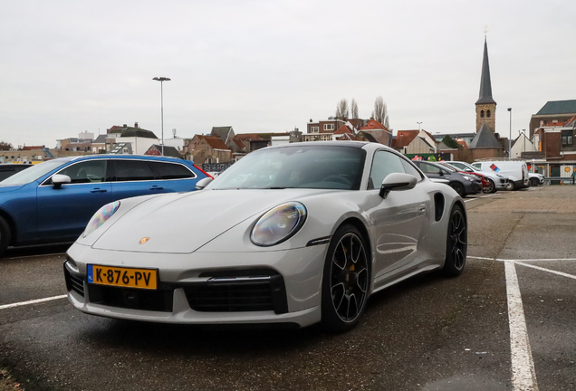 Porsche 992 Turbo S