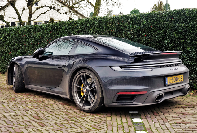 Porsche 992 Turbo S