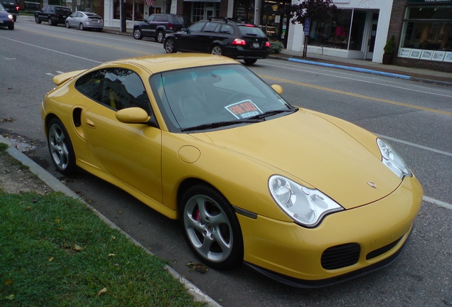 Porsche 996 Turbo