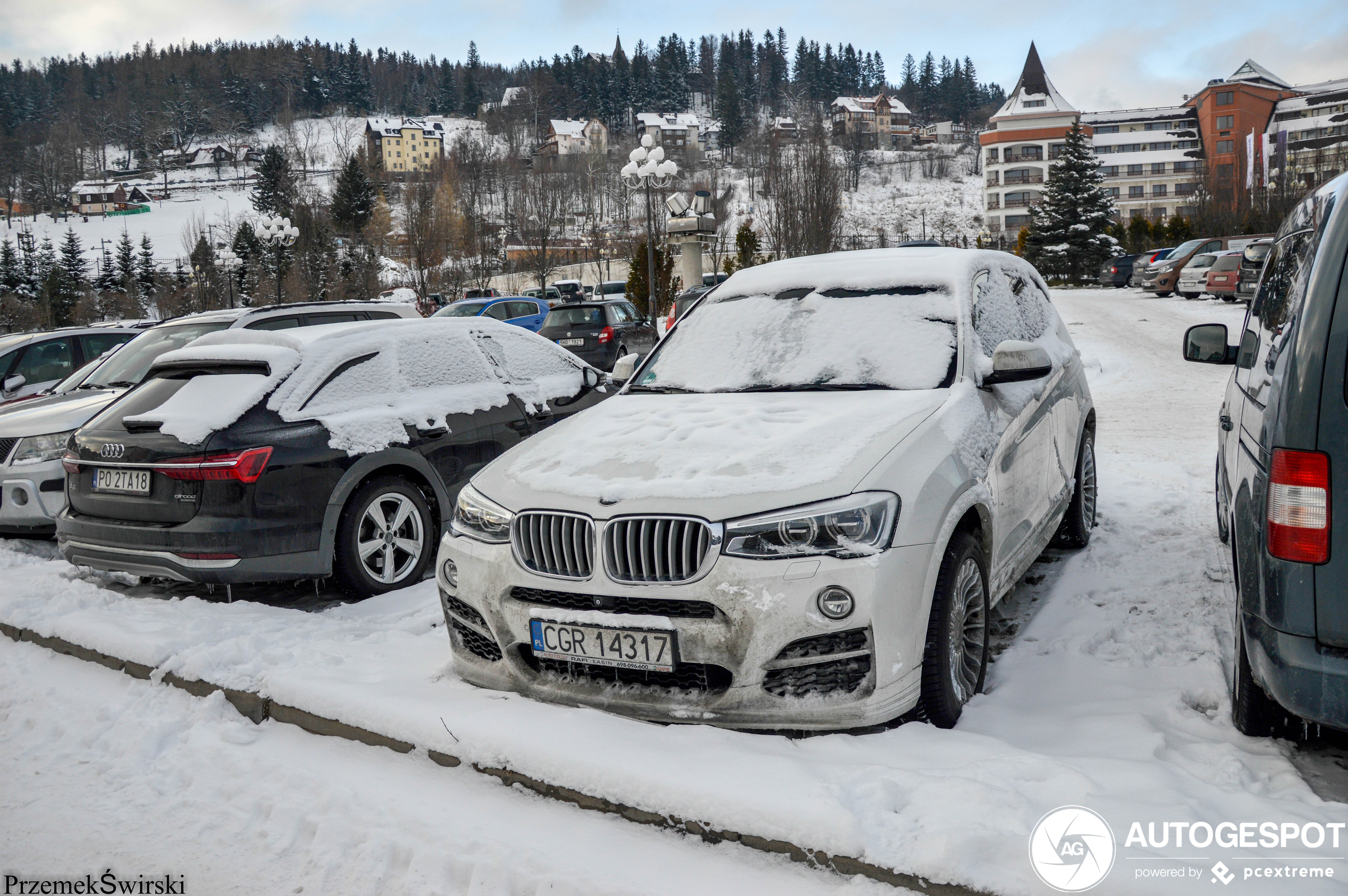 Alpina XD3 BiTurbo 2015