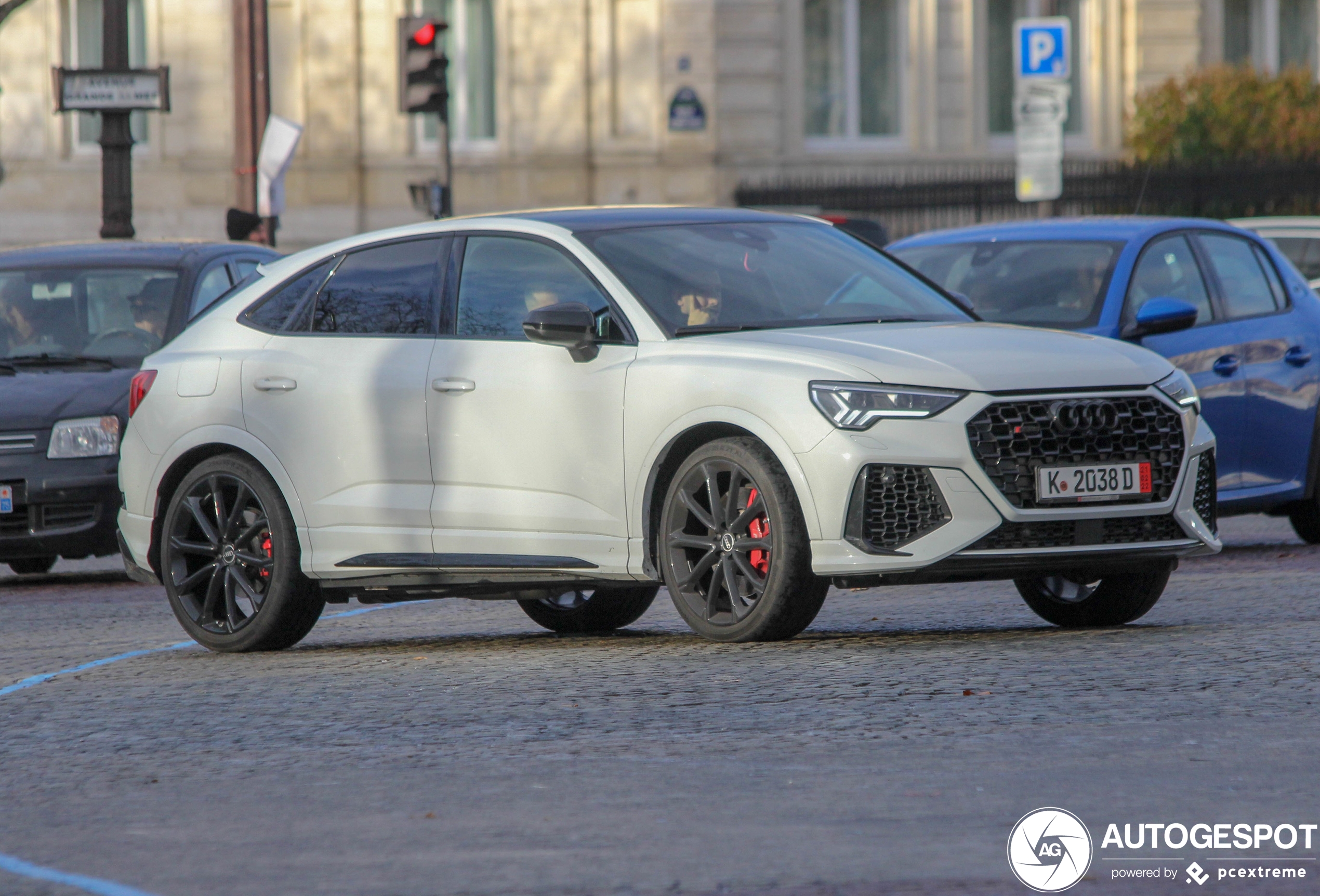 Audi RS Q3 Sportback 2020