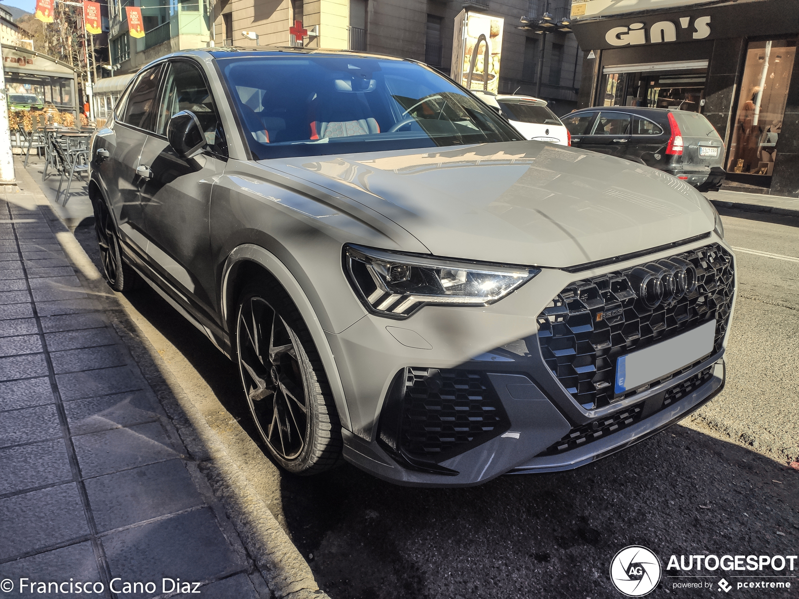 Audi RS Q3 Sportback 2020