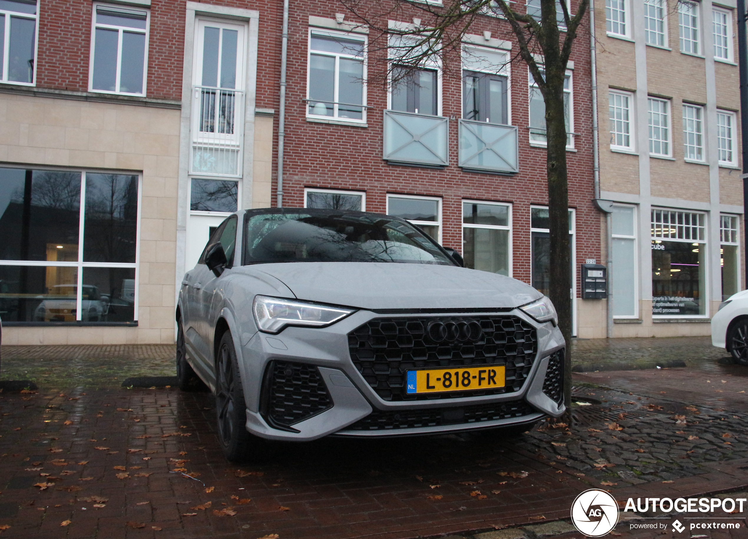 Audi RS Q3 Sportback 2020