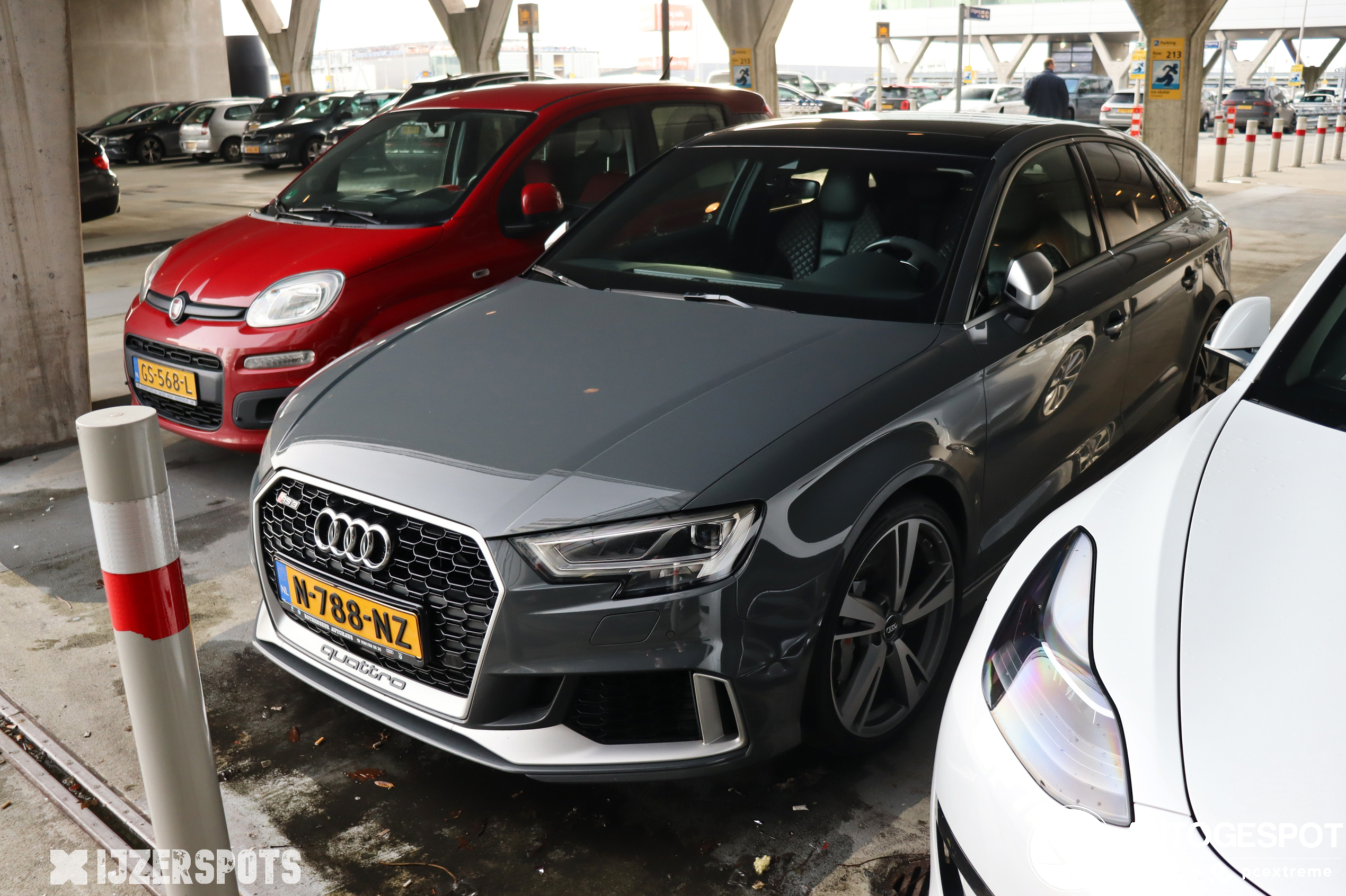 Audi RS3 Sedan 8V