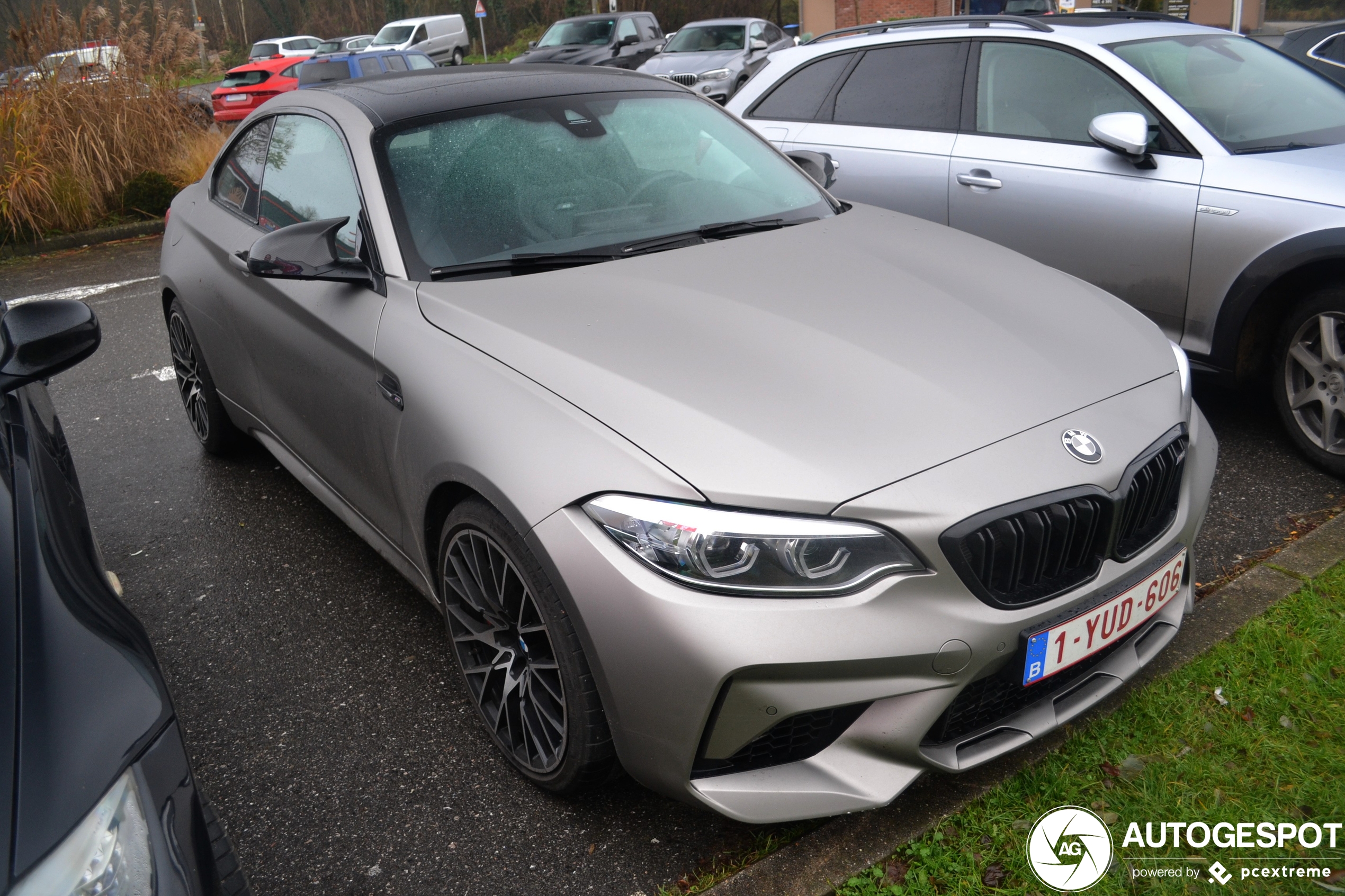 BMW M2 Coupé F87 2018 Competition