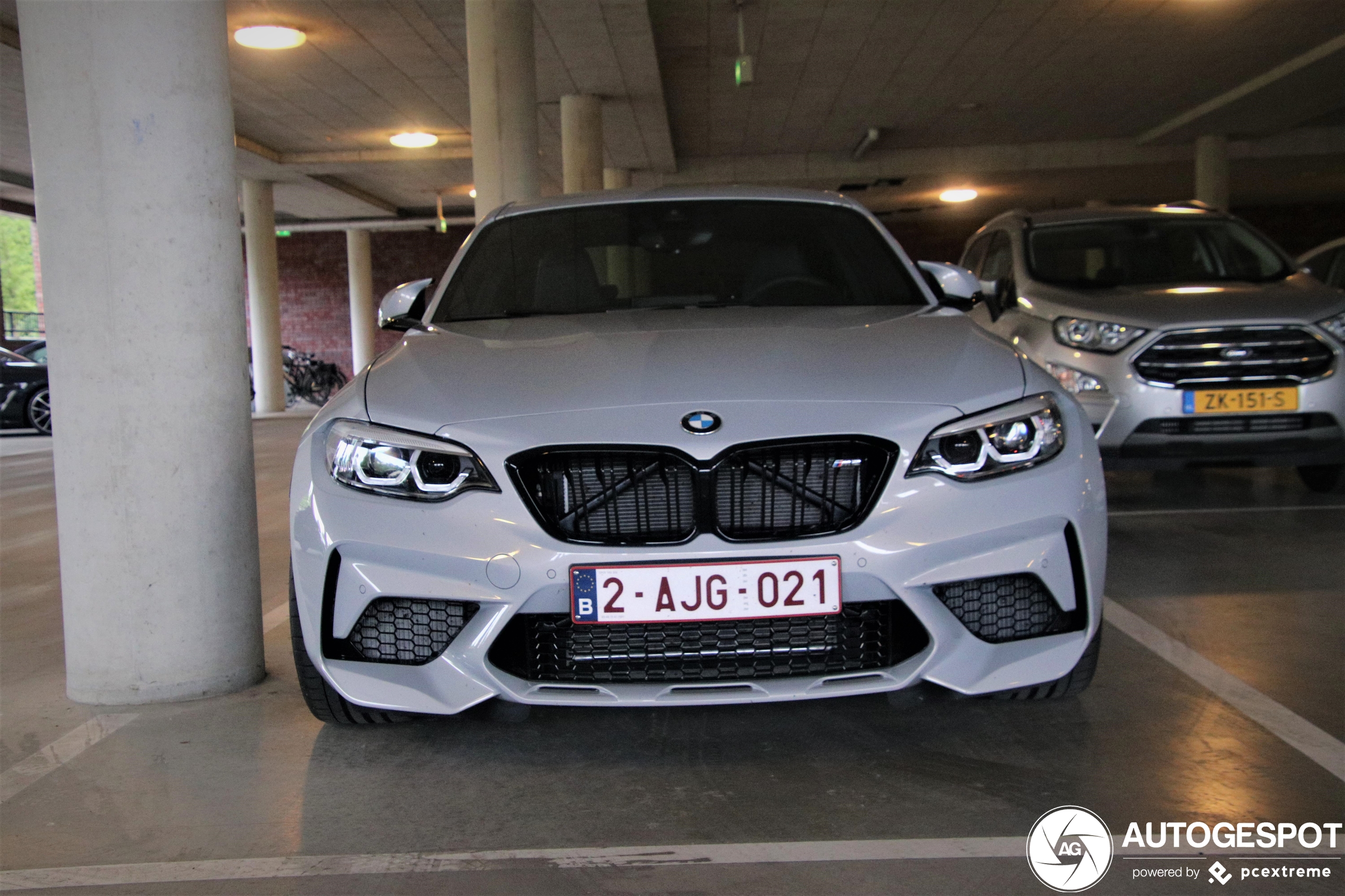 BMW M2 Coupé F87 2018 Competition