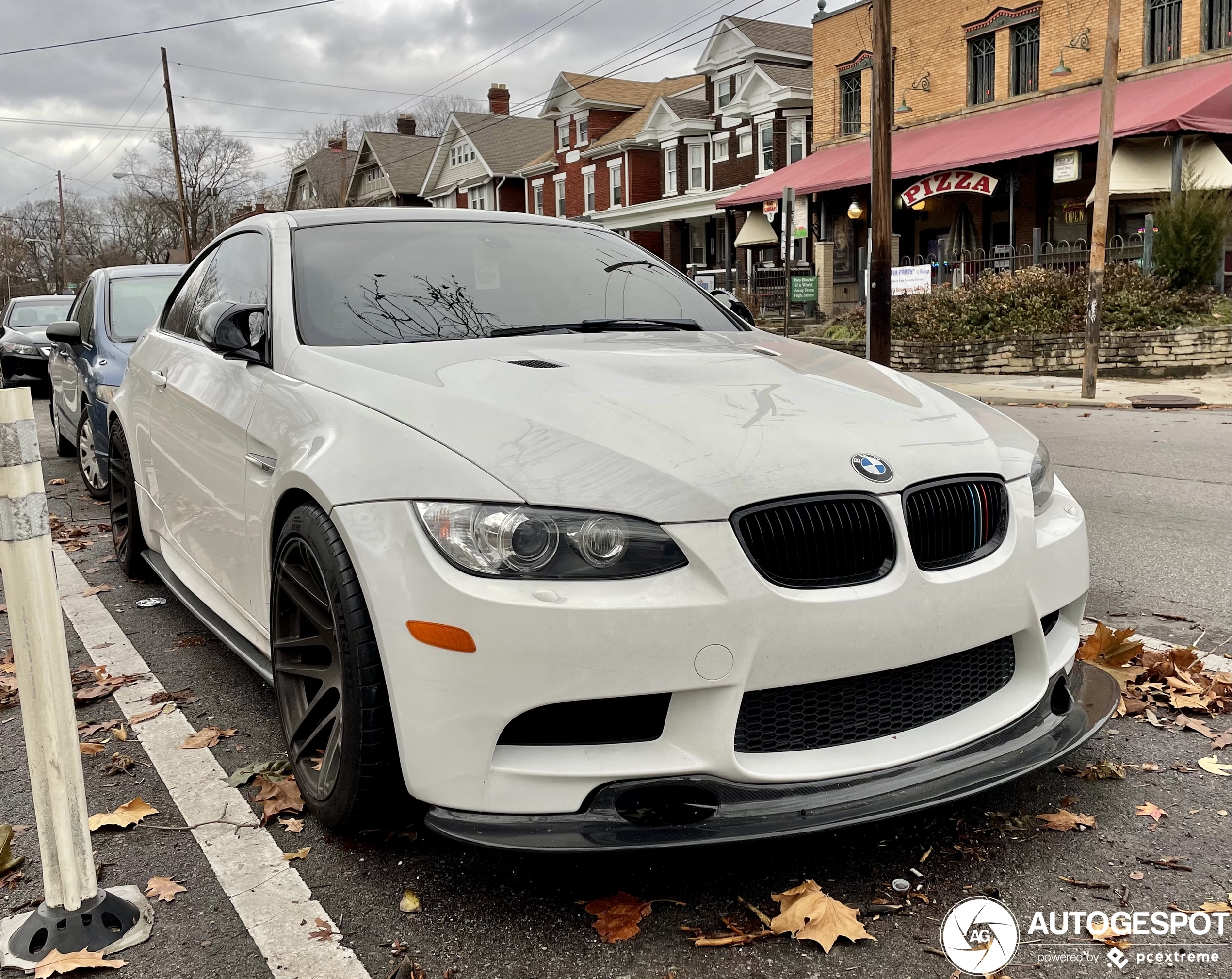 BMW M3 E92 Coupé