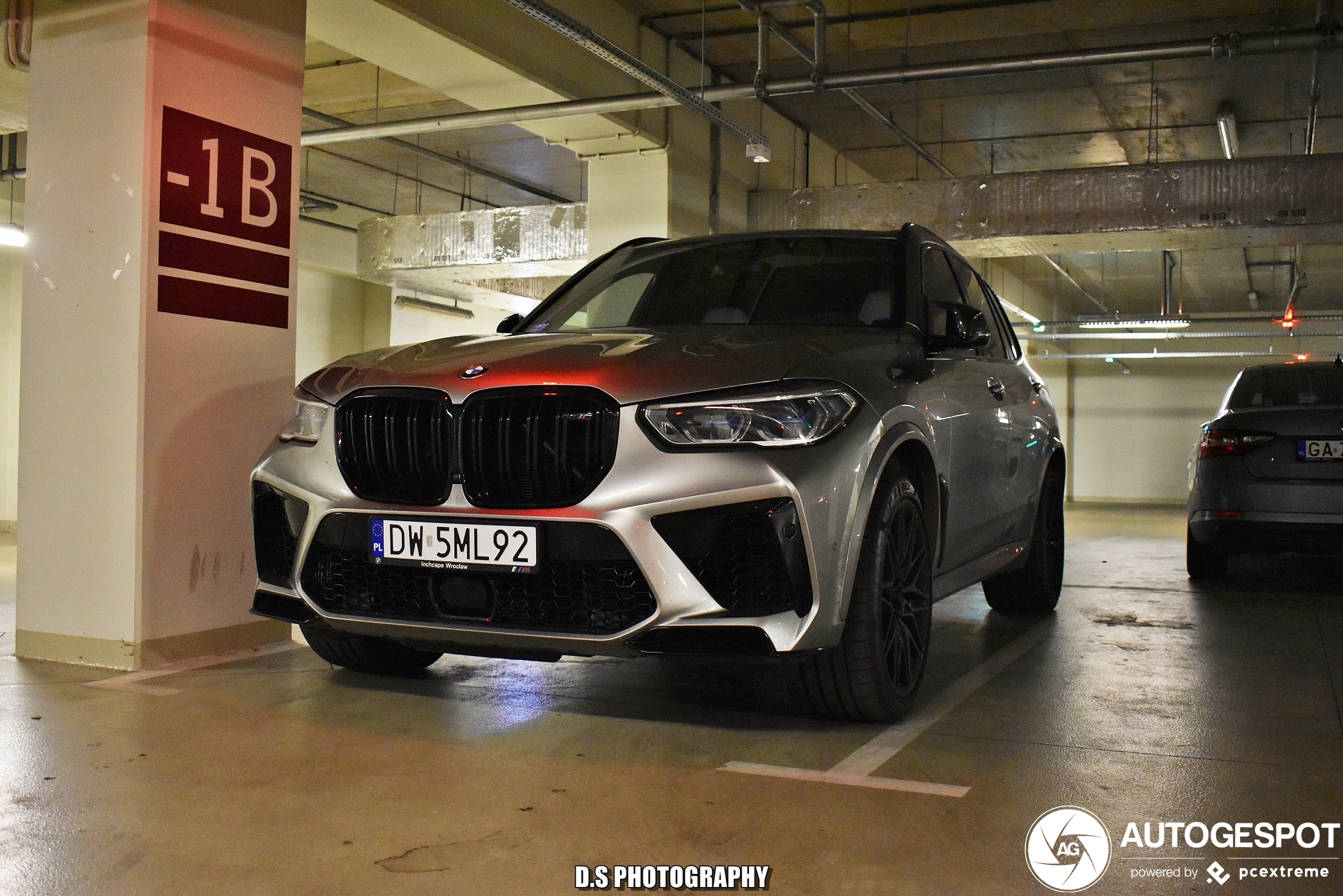 BMW X5 M F95 Competition