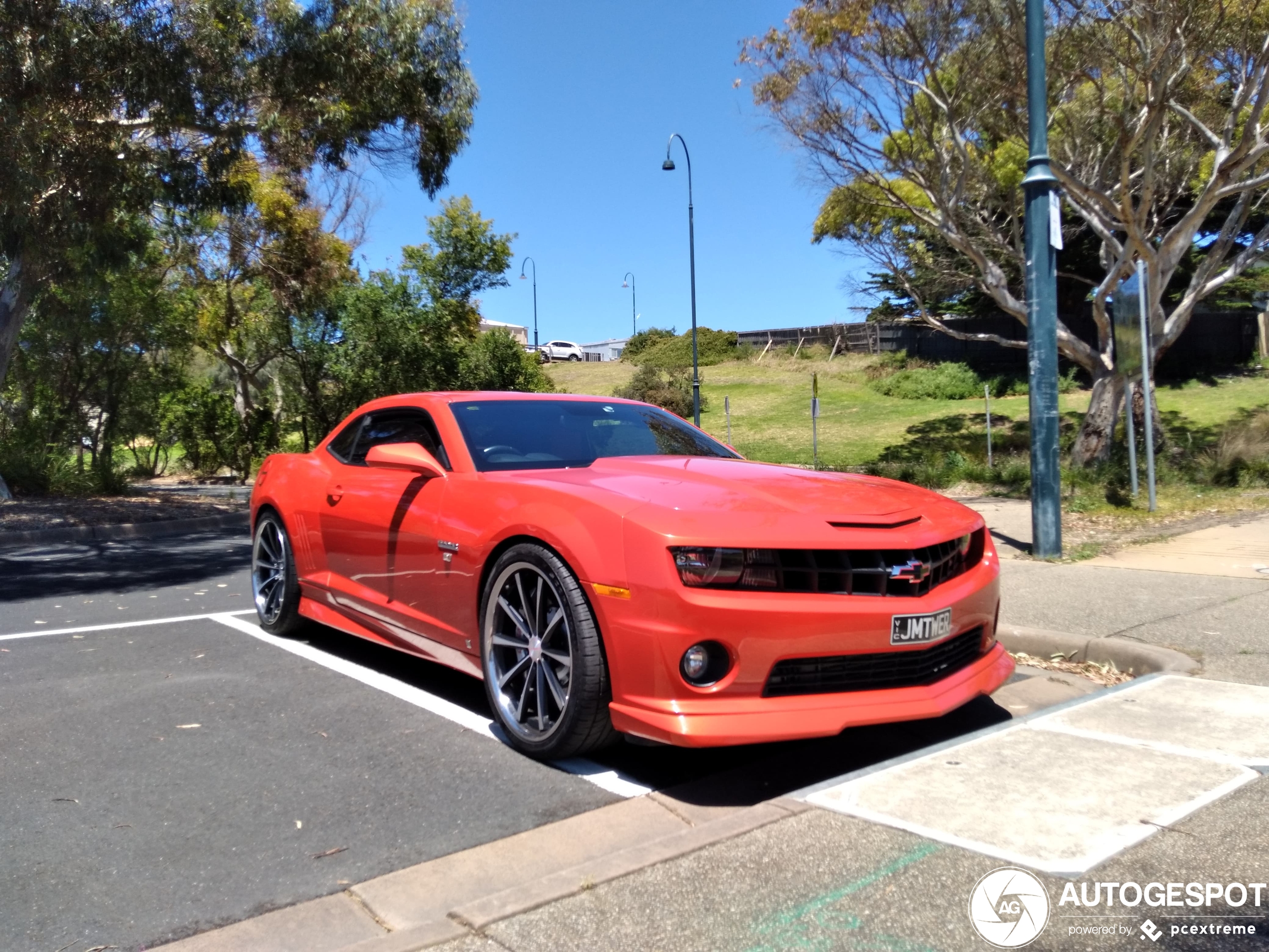 Chevrolet Camaro SS