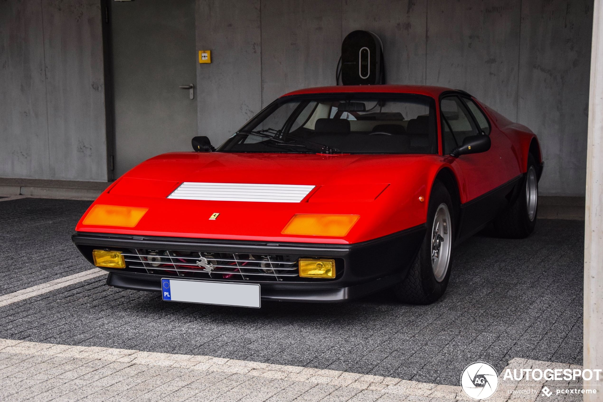 Ferrari 512 BB