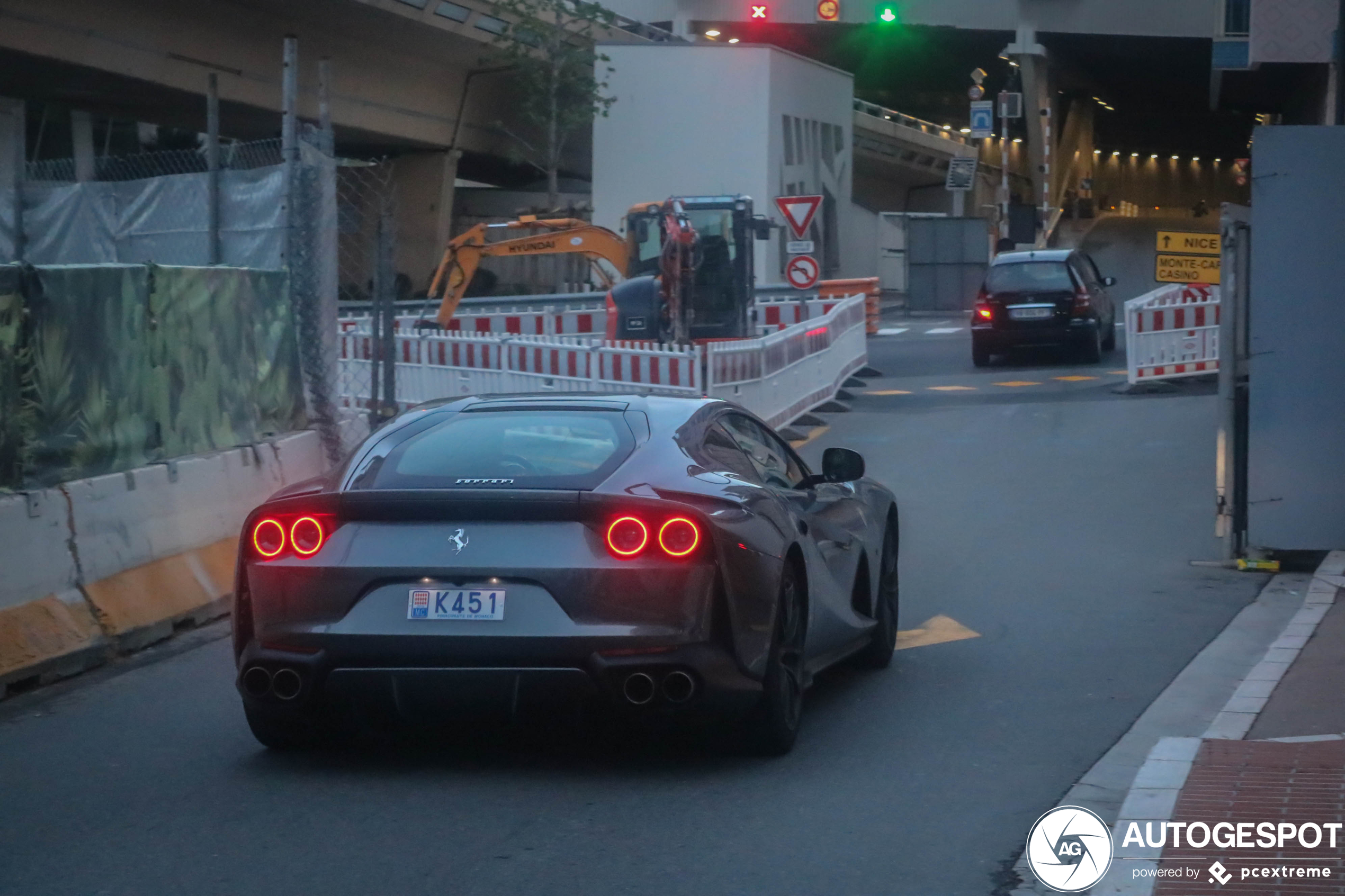 Ferrari 812 Superfast