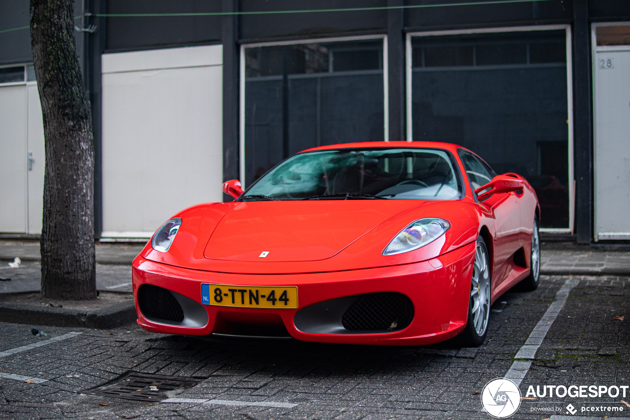 Ferrari F430