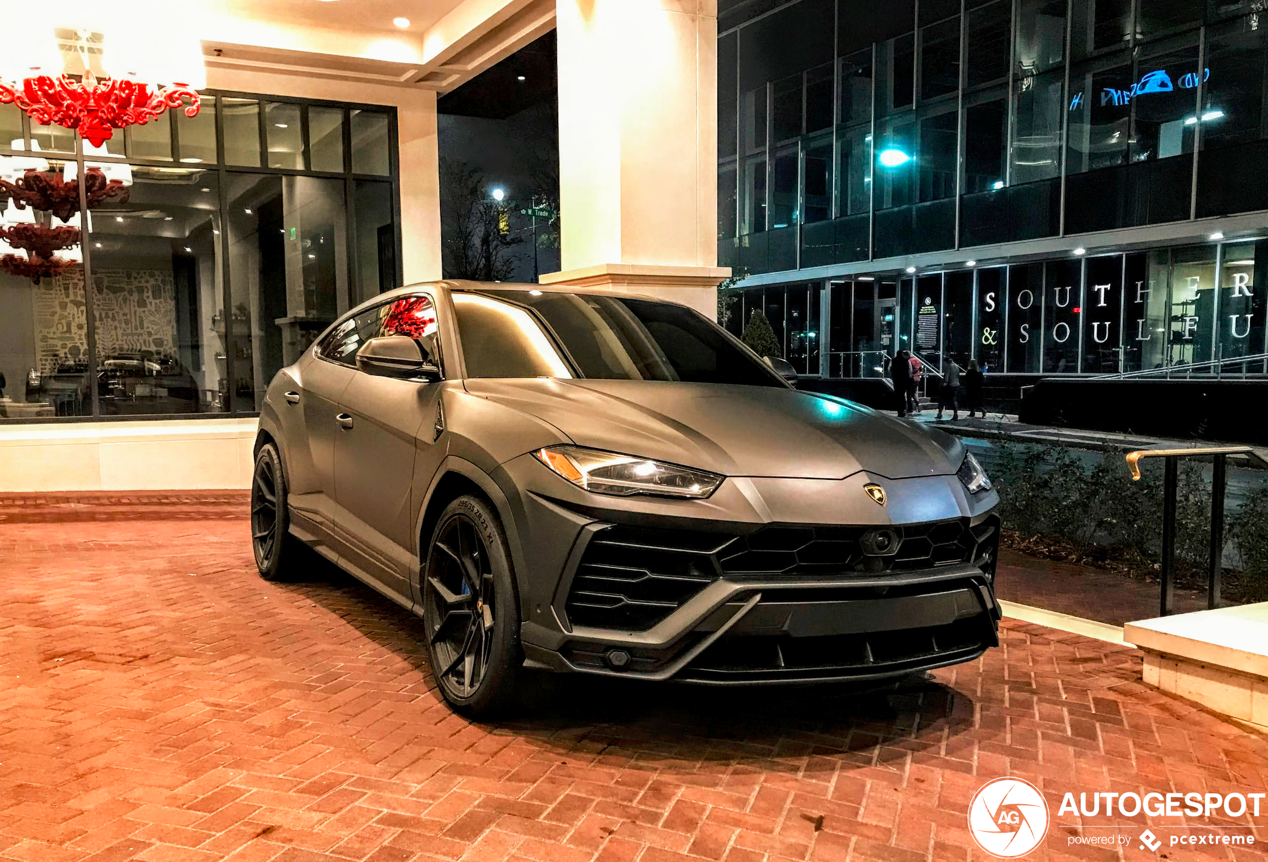 Lamborghini Urus