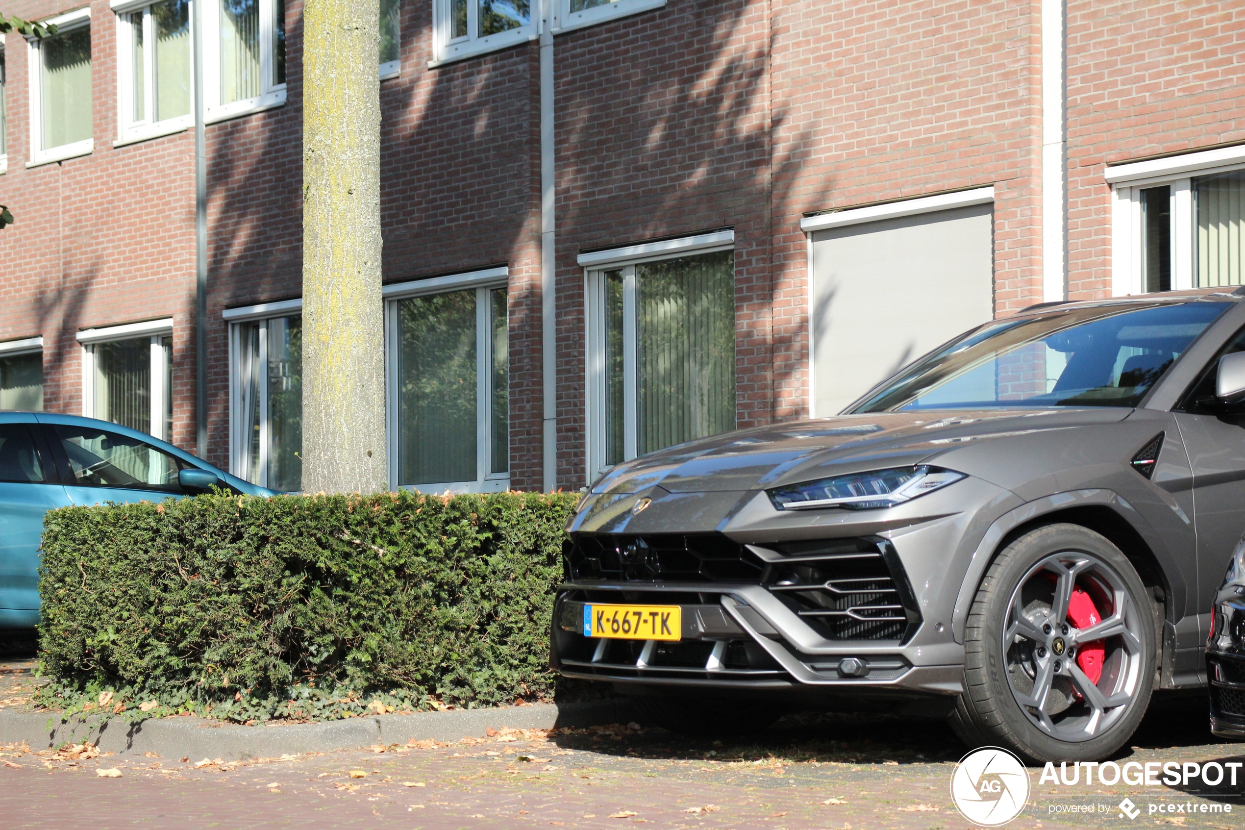 Lamborghini Urus