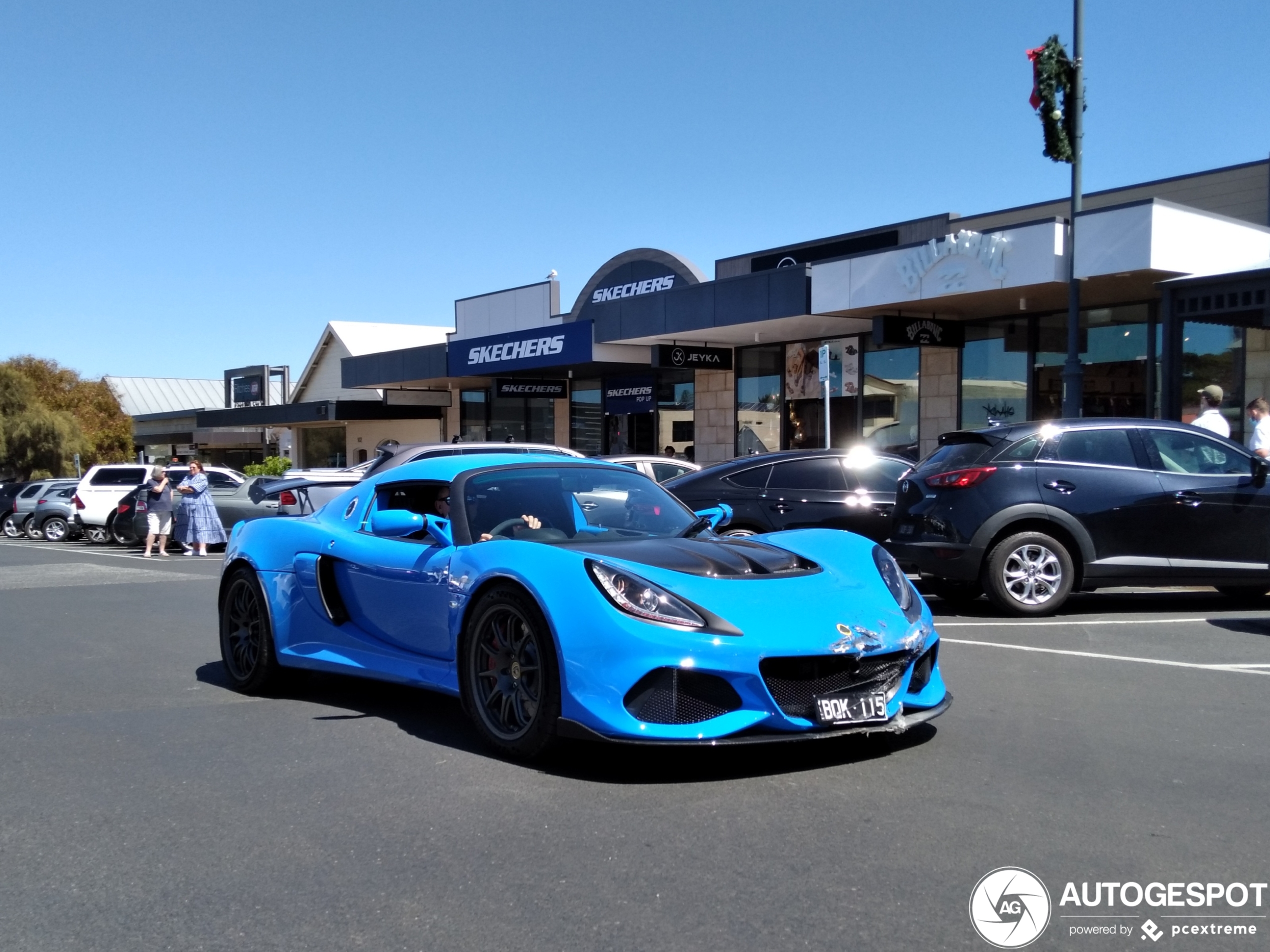 Lotus Exige 420 Sport Final Edition