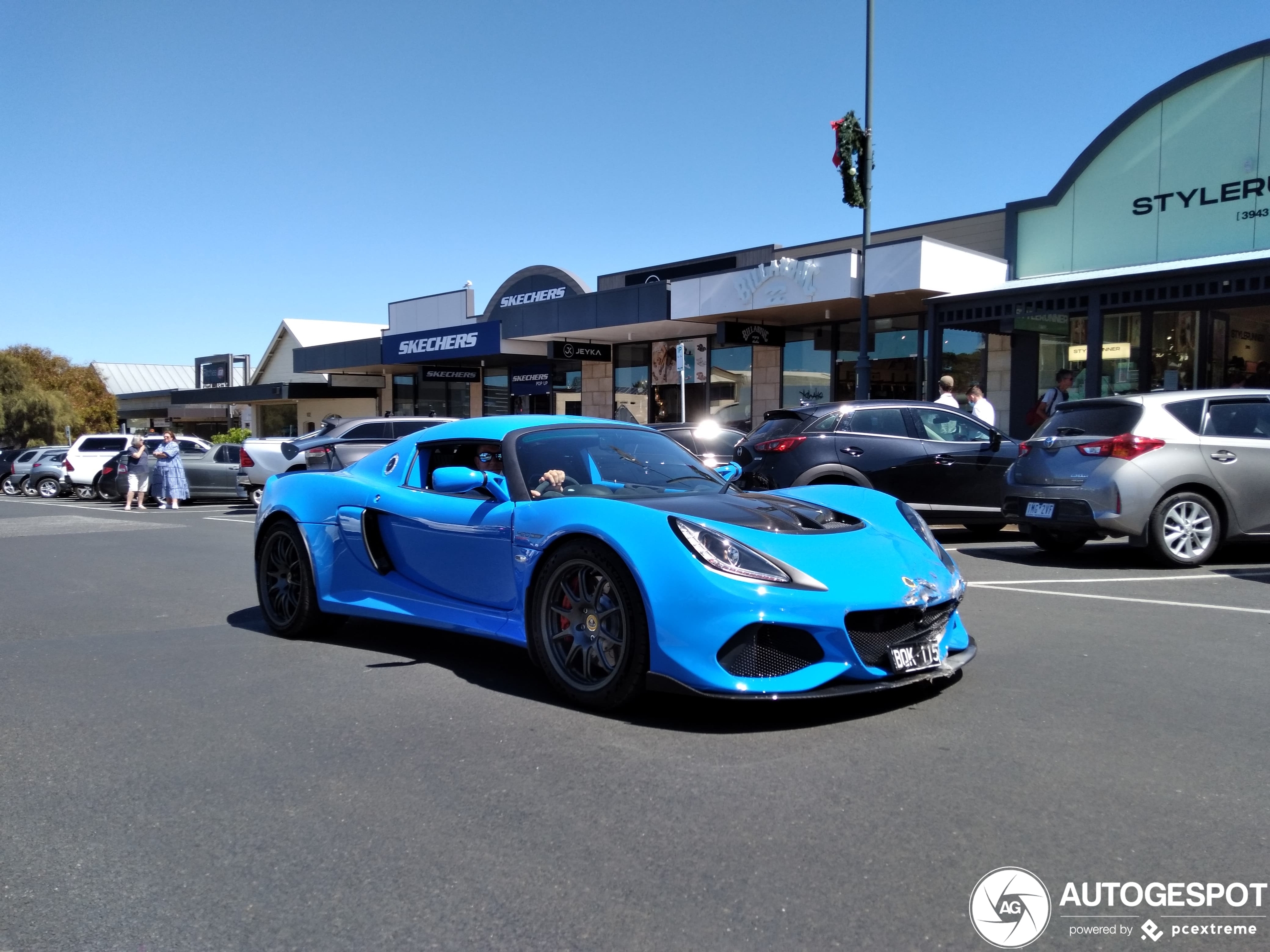 Lotus Exige 420 Sport Final Edition - 14 December 2021 - Autogespot