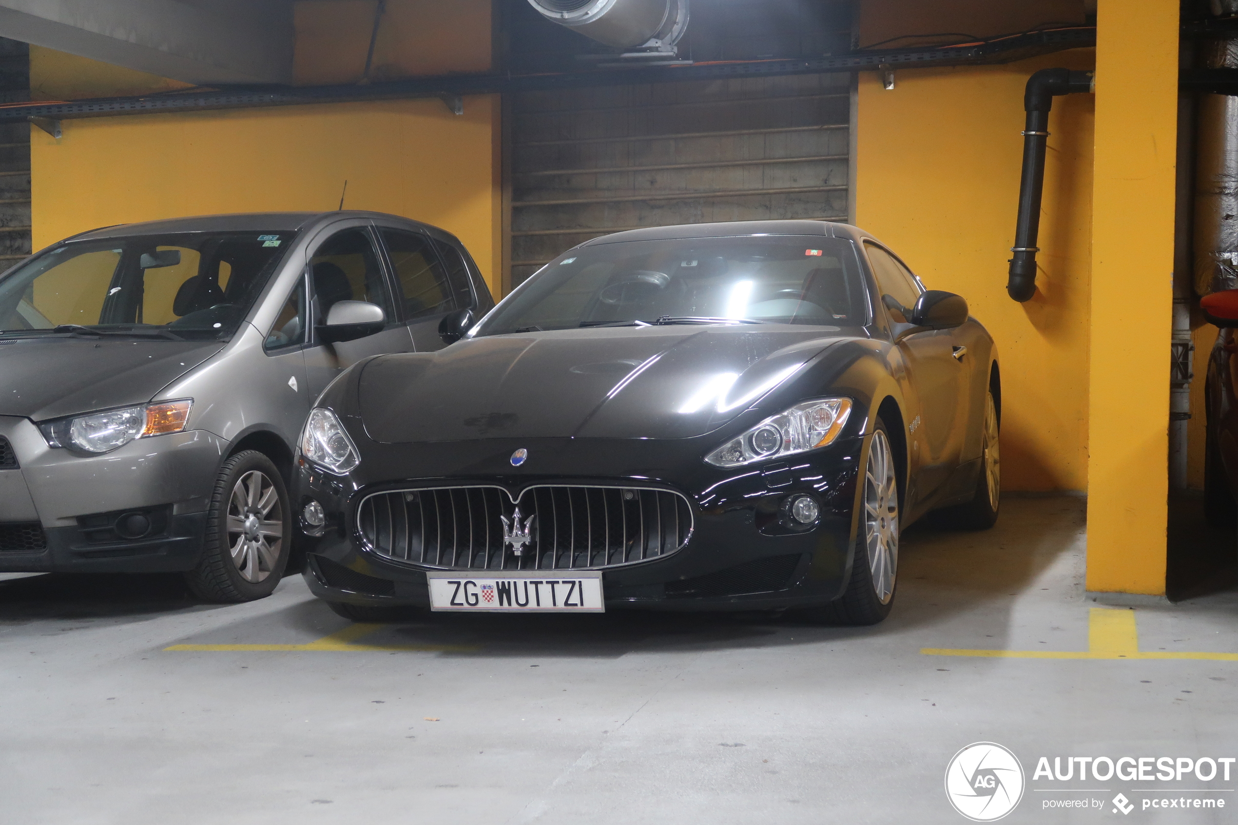 Maserati GranTurismo S Automatic