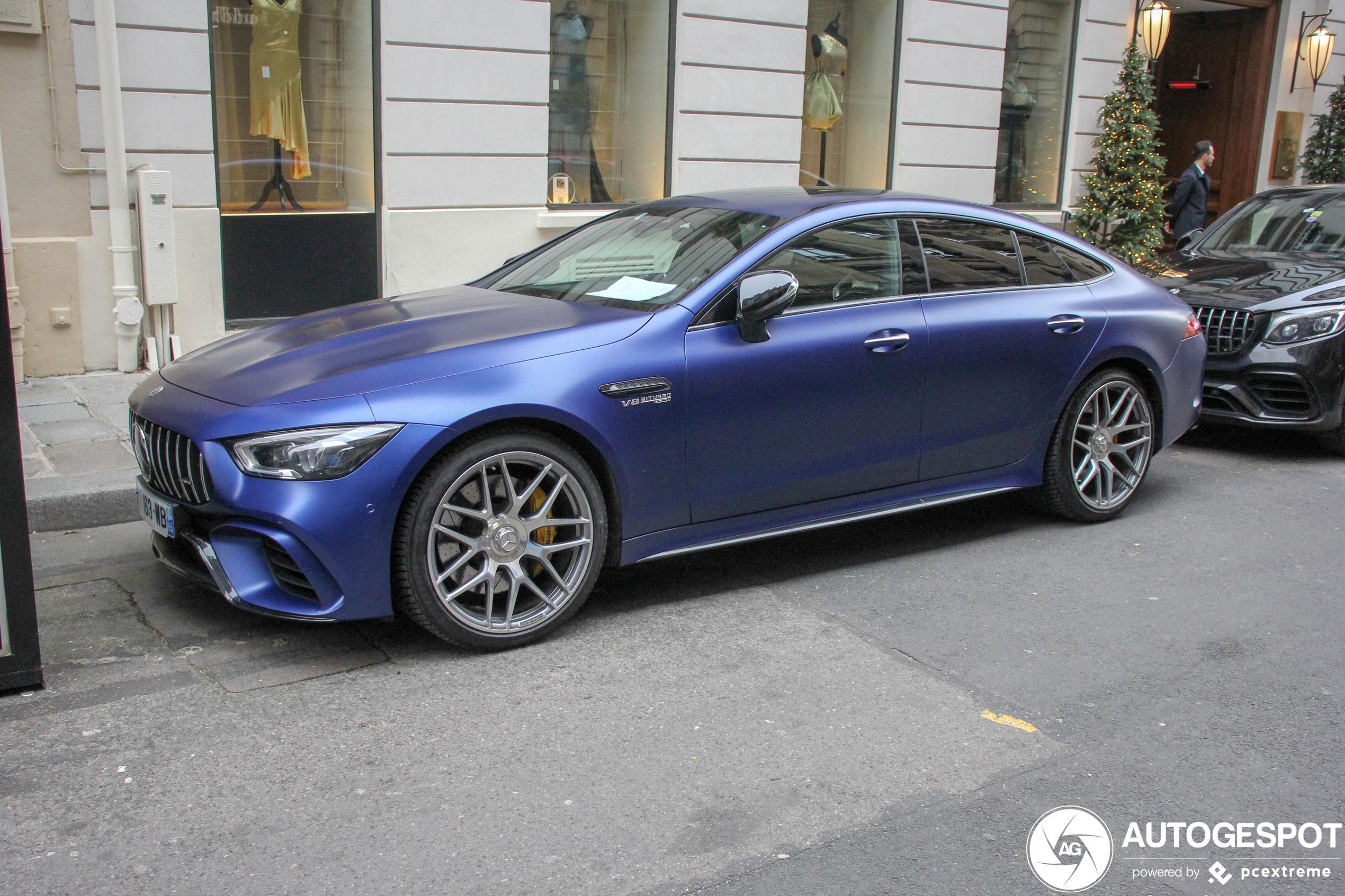 Mercedes-AMG GT 63 S X290