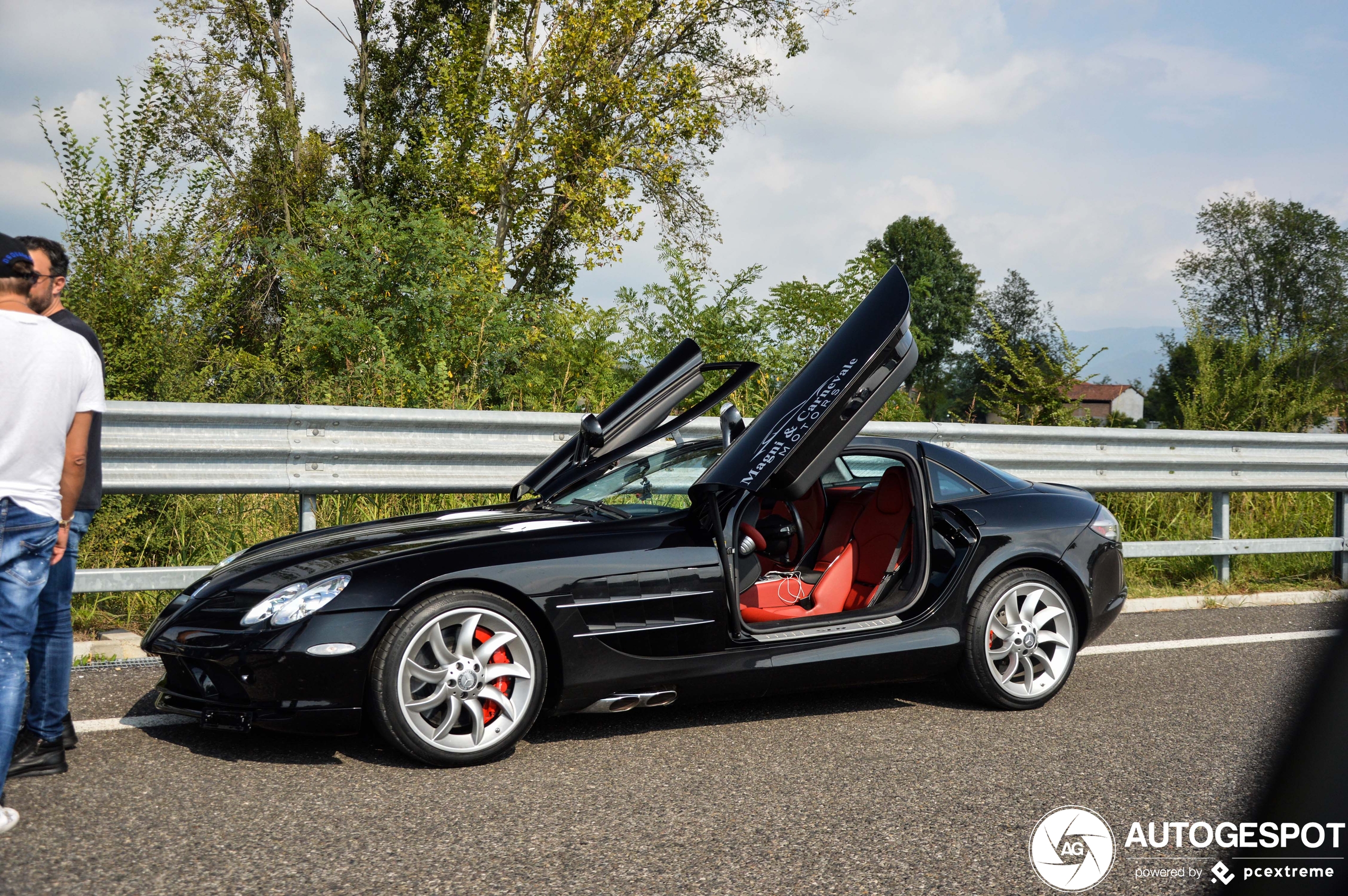 Mercedes-Benz SLR McLaren