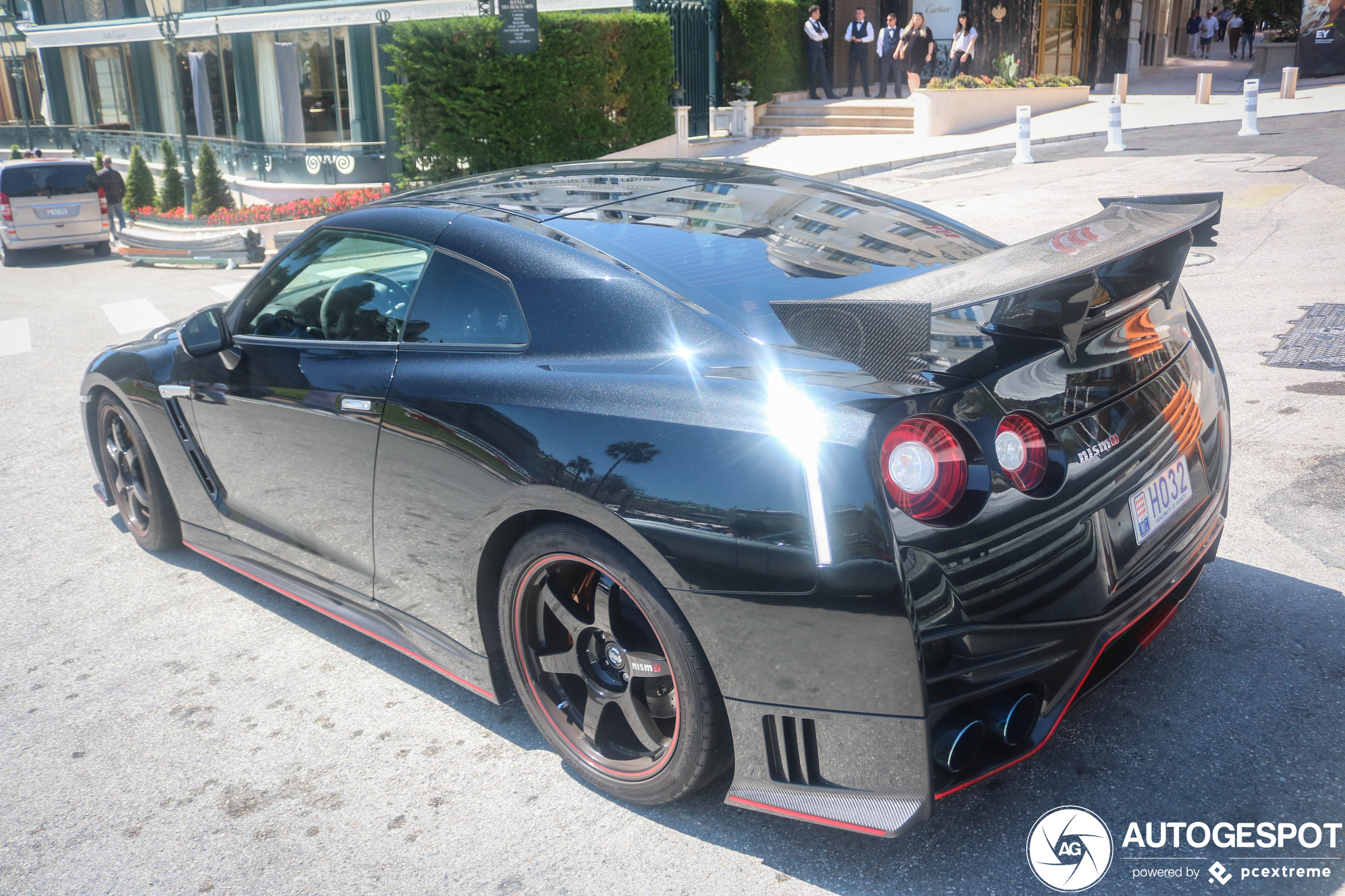 Nissan GT-R 2011 Nismo