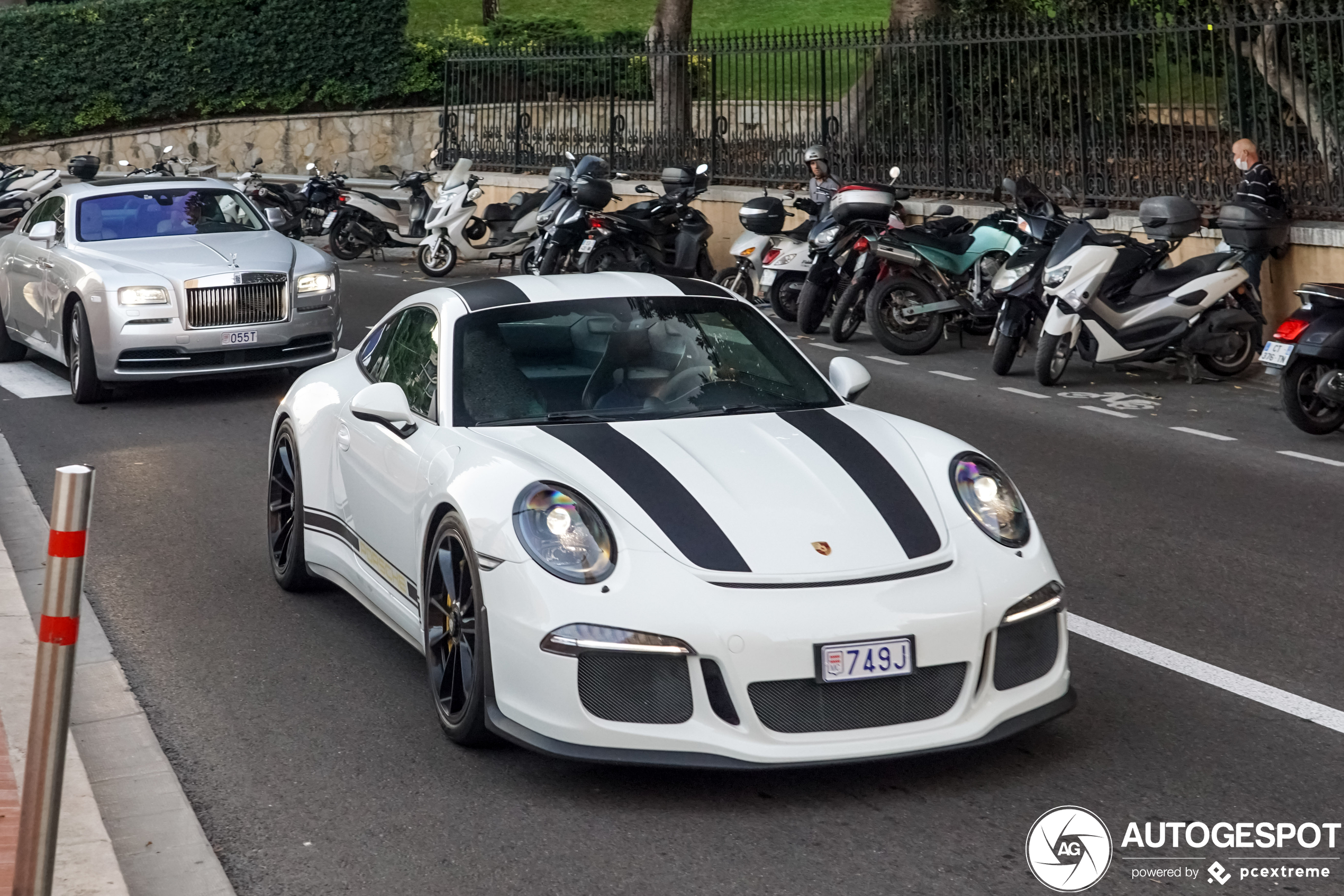 Porsche 991 R