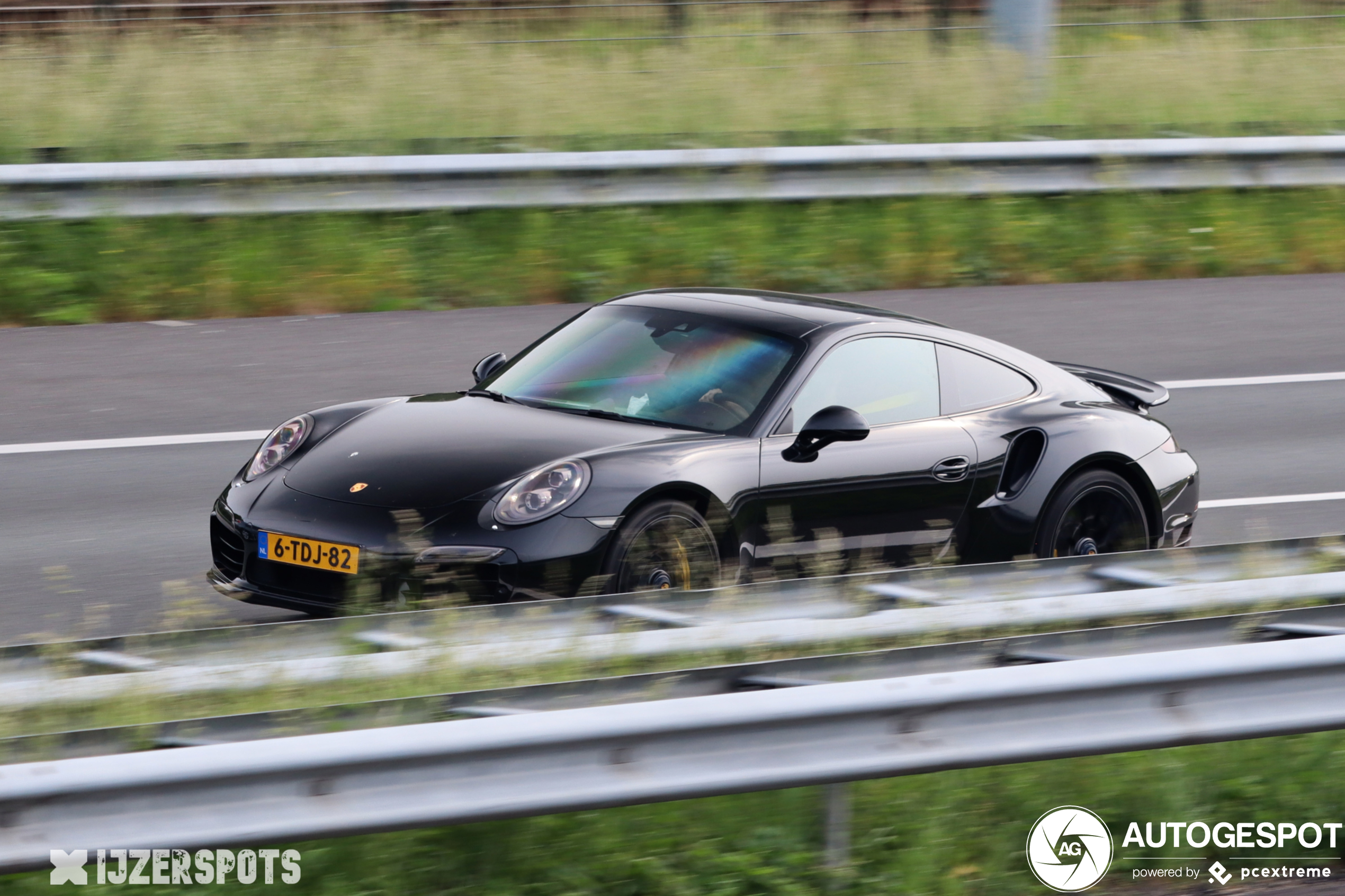 Porsche 991 Turbo S MkI