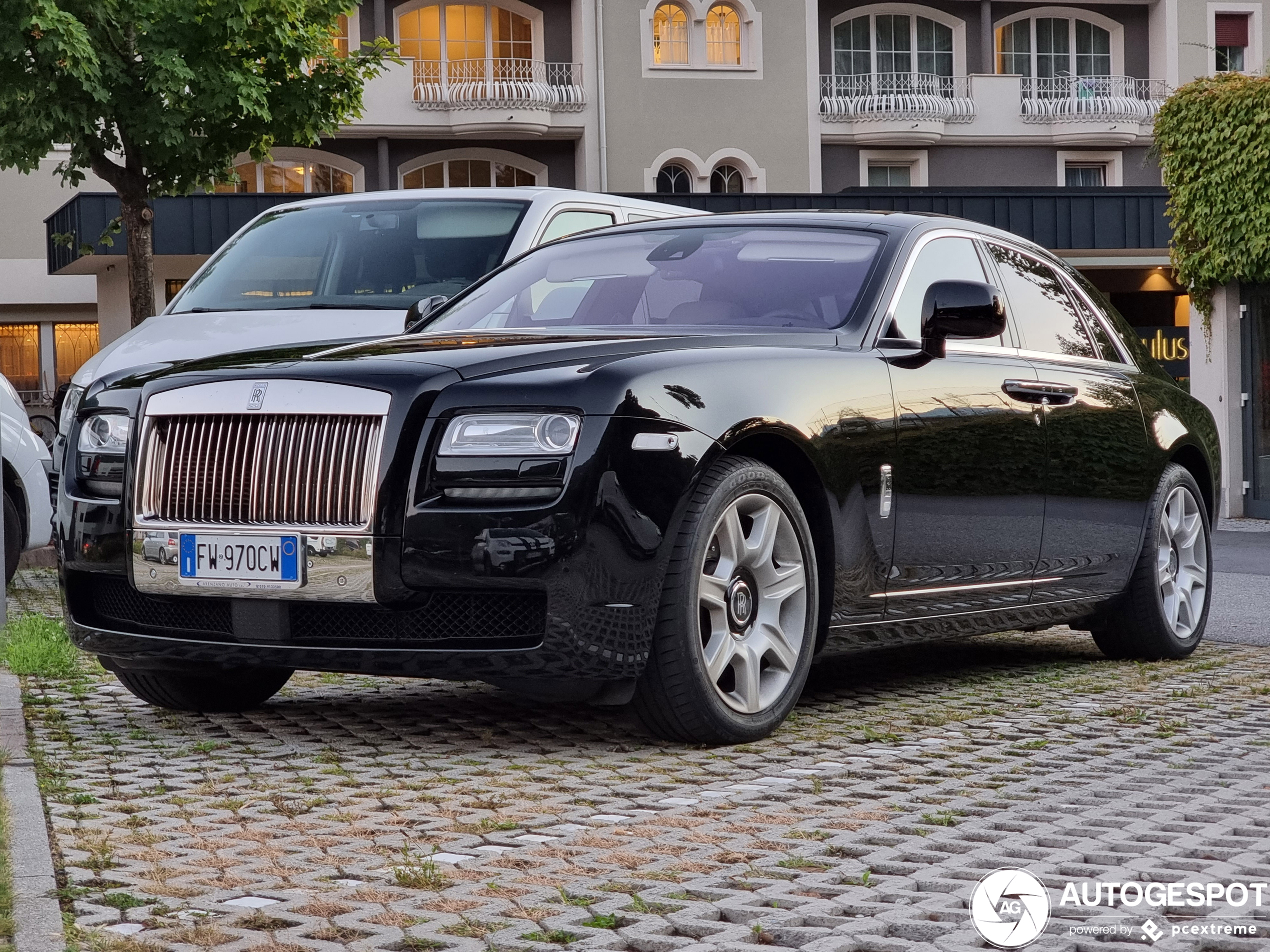 Rolls-Royce Ghost