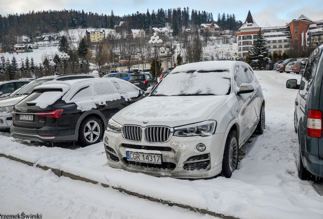 Alpina XD3 BiTurbo 2015