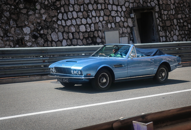 Aston Martin DBS Convertible Banham