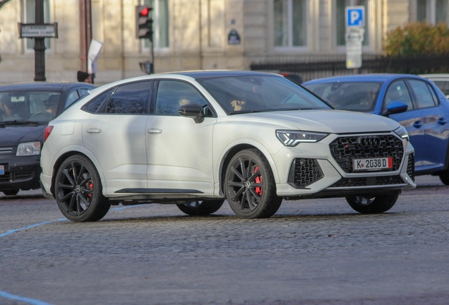 Audi RS Q3 Sportback 2020