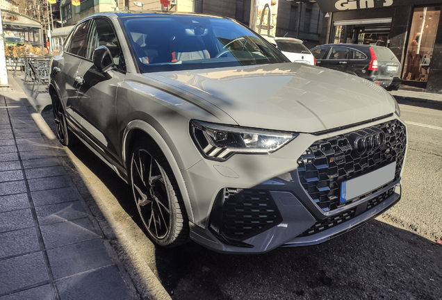 Audi RS Q3 Sportback 2020