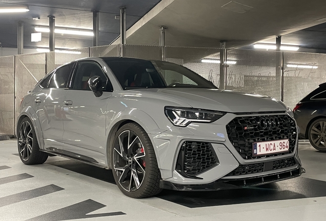 Audi RS Q3 Sportback 2020