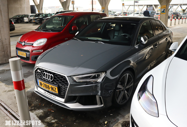 Audi RS3 Sedan 8V