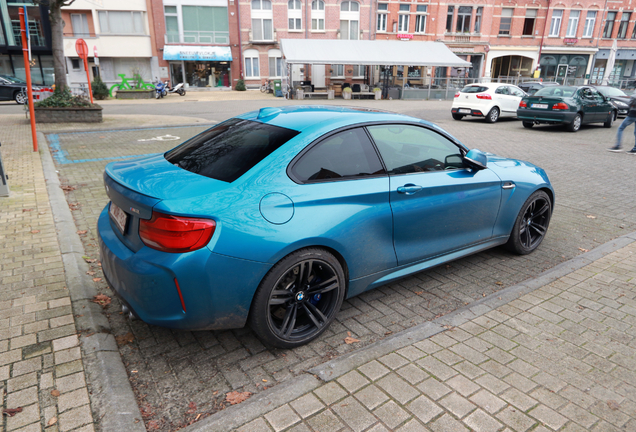 BMW M2 Coupé F87 2018