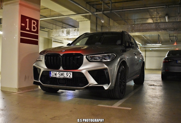 BMW X5 M F95 Competition