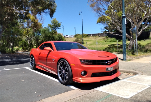 Chevrolet Camaro SS