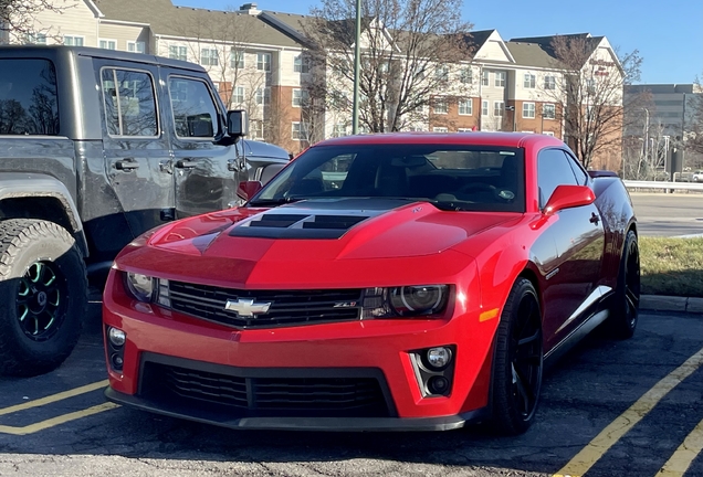 Chevrolet Camaro ZL1