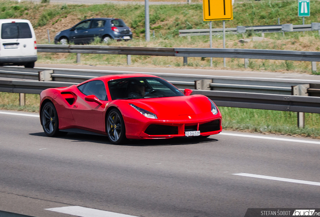 Ferrari 488 GTB