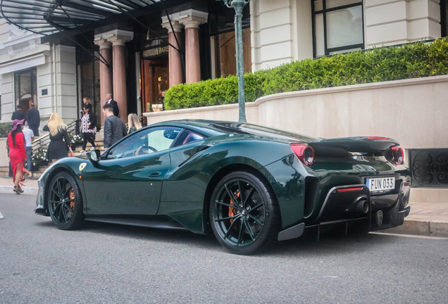 Ferrari 488 Pista