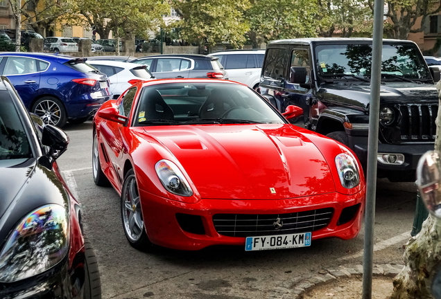 Ferrari 599 GTB Fiorano