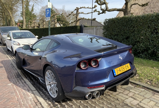 Ferrari 812 Superfast