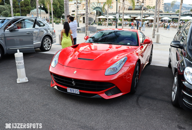 Ferrari F12berlinetta