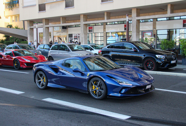 Ferrari F8 Spider