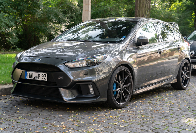 Ford Focus RS 2015