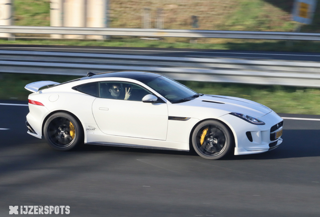 Jaguar F-TYPE S Coupé Piecha Design