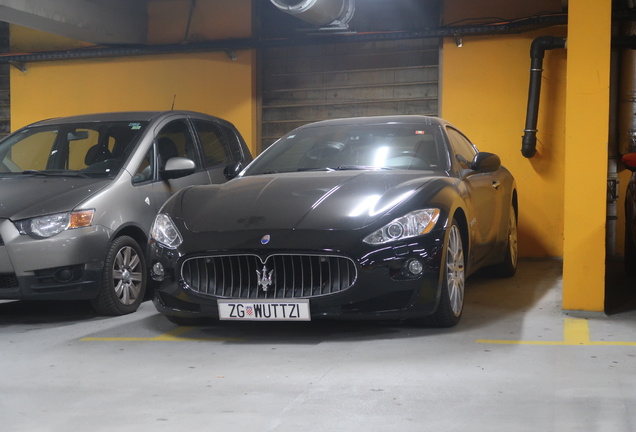 Maserati GranTurismo S Automatic