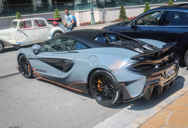 McLaren 600LT