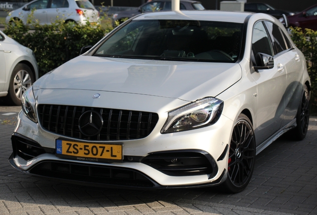 Mercedes-AMG A 45 W176 2015