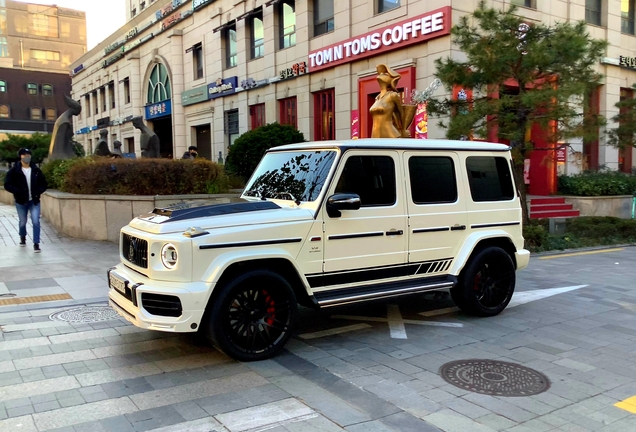 Mercedes-AMG Brabus G 63 W463 2018